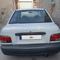 پراید صندوق‌دار بنزینی، مدل ۱۳۷۷|خودرو سواری و وانت|تبریز, |دیوار