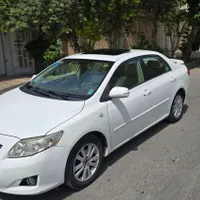 تویوتا کرولا اتوماتیک GLI - 1800cc، مدل ۲۰۰۸|خودرو سواری و وانت|اصفهان, احمدآباد|دیوار