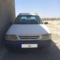 پراید صندوق‌دار بنزینی، مدل ۱۳۷۷|خودرو سواری و وانت|مشهد, شهرک شهید باهنر|دیوار