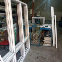 درب وپنجره های upvc توری پلیسه و تعمیرات شیشه بری|خدمات پیشه و مهارت|تهران, شهر زیبا|دیوار