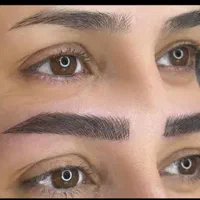 آموزش تتو و آرایش دائم فیبروزابرووشیدینگ لب،خط چشم|خدمات آرایشگری و زیبایی|شاهین‌شهر, عطار|دیوار