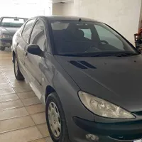 پژو 206 SD V8، مدل ۱۳۹۳|خودرو سواری و وانت|مشهد, وکیل‌آباد|دیوار