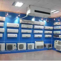 کولر گلدن GG-S24000 PLATINUM اقساطی ۴ جهت|کولر گازی و فن‌کوئل|کرج, اصفهانی‌ها|دیوار