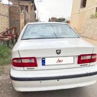 سمند بی رنگ|خودرو سواری و وانت|علی‌آباد کتول, |دیوار