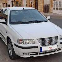 سمند EF7 91 دوگانه