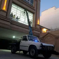 نیسان‌جرثقیل‌بالابر  امداد یدککش|خدمات حمل و نقل|کرج, کوی زنبق|دیوار