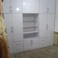 ساخت وتعمیر کمد وکابینت