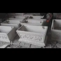 گلدان موزاییک حیاطی پشت بام موزاییک پلیمری|عمده‌فروشی|تهران, ابوذر|دیوار