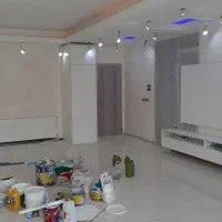 نقاش،نقاشی ساختمان بامجوز رسمی مهارت با۲۳سال سابقه|خدمات پیشه و مهارت|رباط‌کریم, |دیوار