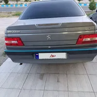 پژو 405 SLX موتورTU5، مدل ۱۳۹۱|خودرو سواری و وانت|مرند, |دیوار