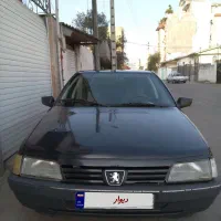 پژو۴۰۵