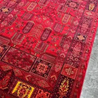 فرش بزرگمهر ۱۲۰۰ شانه کلکسیون شقایق  ۱۲ متری|فرش|شیراز, شهرک سراج‎|دیوار