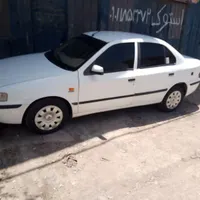 سمند کارمندی .EF7
