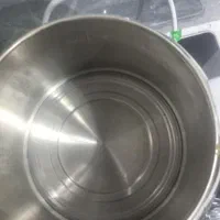 سماور برقی همیلتون از مارک و مدلش عکس گرفتم|سماور، چای‌ساز، قهوه‌ساز|تهران, چیتگر جنوبی|دیوار