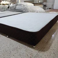 هتل باکس شاسی فلزی رویال اصل مدل هرا دونفره160*200|تشک تختخواب|اصفهان, پارک مشتاق|دیوار