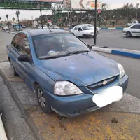 کیا ریو مونتاژ دندهای، مدل ۱۳۸۴