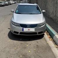 کیا سراتو اتوماتیک 2000cc، مدل ۲۰۱۰|خودرو سواری و وانت|تهران, پیروزی|دیوار