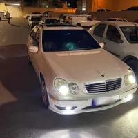 بنز کلاس C C240 اتوماتیک، مدل ۲۰۰۲
