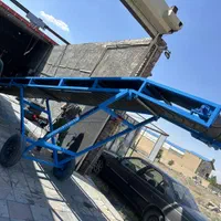 سرند۲در۶نوار تسمه نقاله فیدرنوار نقاله تخلیه