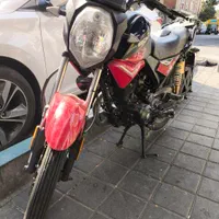 موتور ایردوکو 150 cc|موتورسیکلت|تهران, قاسم‌آباد|دیوار