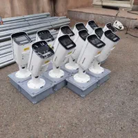 دوربین مداربسته وارم لایت هایک ویژن