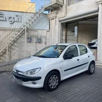 پژو 206 تیپ ۲، مدل ۱۳۹۷|خودرو سواری و وانت|ارومیه, |دیوار