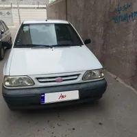 پراید مدل 94 دوگانه شرکت|خودرو سواری و وانت|قزوین, |دیوار