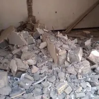 گود برداری تخریب سنگ کاری کف