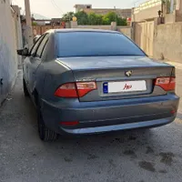 سمند سورن معمولی، مدل ۱۳۸۷