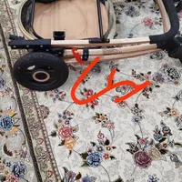 کالسکه وارداتی دارای استاندارد اروپا|کالسکه و لوازم جانبی|تهران, منیریه|دیوار