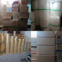 حبابدار/فوم/کارتن/نخ/سلفون استریج