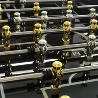 فوتبال دستی بزرگ S12توپ فوتبال دستی میز پینگ پنگ 2