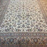 فرش دستباف کاشان سالم