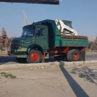 خاور بابکت حمل نخاله کندن استخر مینی بیل|خدمات حمل و نقل|کرج, گلشهر|دیوار