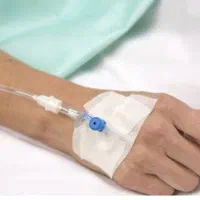 (وصل سرم و تزریقات وسوند در منزل)