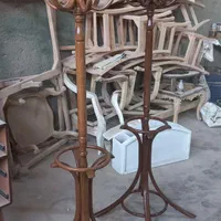 رخت آویز چوب رختی جاکتی لهستانی چوب گردو|بندرخت و رخت‌آویز|تهران, آرژانتین|دیوار