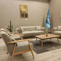 لوتوس مکانیزم با پارچه سوپر