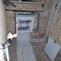 خدمات لوله کشی لوله کش آب و فاضلاب|خدمات پیشه و مهارت|قم, نیروگاه|دیوار