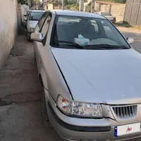 سمند LX ساده، مدل ۱۳۸۳|خودرو سواری و وانت|رشت, کوی غلام نیا|دیوار