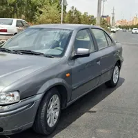سمند LX ساده، مدل ۱۳۸۷