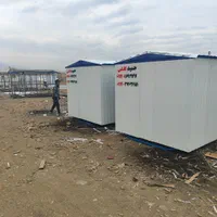 قزوین کانکس افق