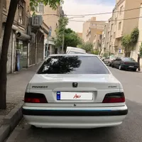 پژو پارس دوگانه سوز، مدل ۱۳۹۵|خودرو سواری و وانت|تهران, بلوار کشاورز|دیوار
