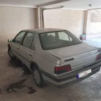 پژو405جی ال ایکس مدل85