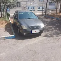 تیبا صندوق‌دار SX، مدل ۱۳۹۱