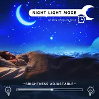 شب خواب کهکشانی اسلاید خور دارای ستاره|چراغ خواب و آباژور|کرج, اصفهانی‌ها|دیوار