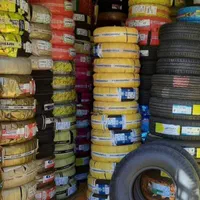 فروش لاستیک %%% نو پراید و پژو