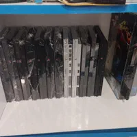 پلی ۲ فول پلی ۳ ایکسباکس جیتک کپیخور|کنسول، بازی ویدئویی و آنلاین|مشهد, توس (بلوار توس)|دیوار