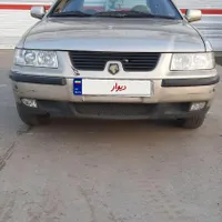 سمند X7 بنزینی، مدل ۱۳۸۴