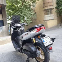 یاماها ان مکس دو ریموته کیلس دار Yamaha Nmax|موتورسیکلت|تهران, قلهک|دیوار