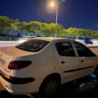 پژو206sd v8مدل 90|خودرو سواری و وانت|شیراز, شریف‌آباد|دیوار